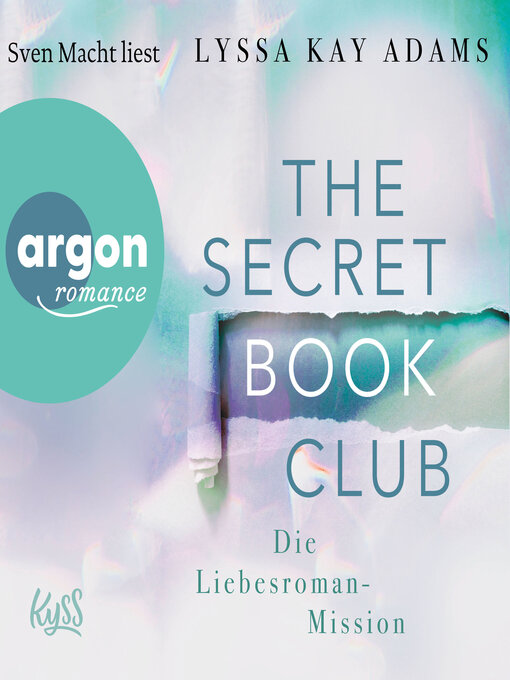 Title details for Die Liebesroman-Mission by Lyssa Kay Adams - Available